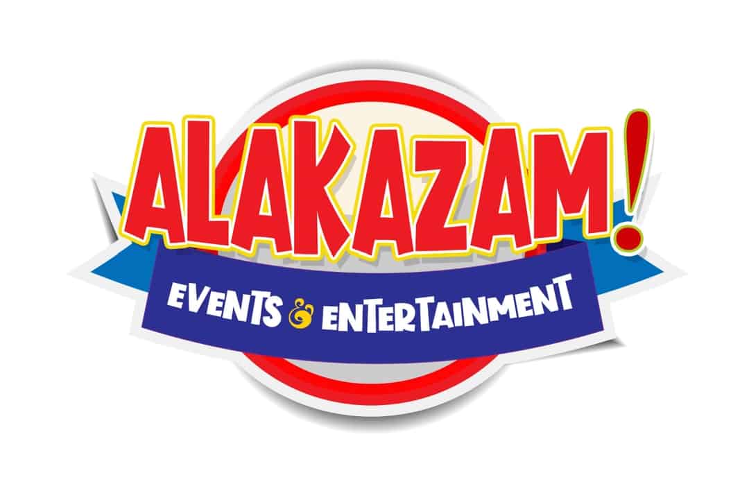 Alakazam Events & Entertainment logo